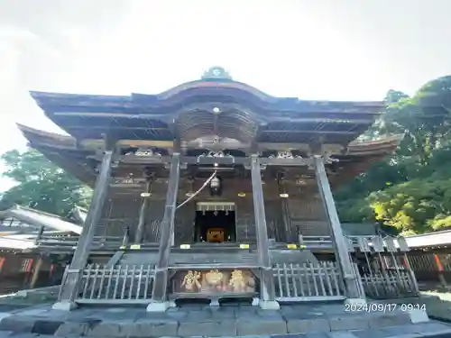 高良大社(福岡県)