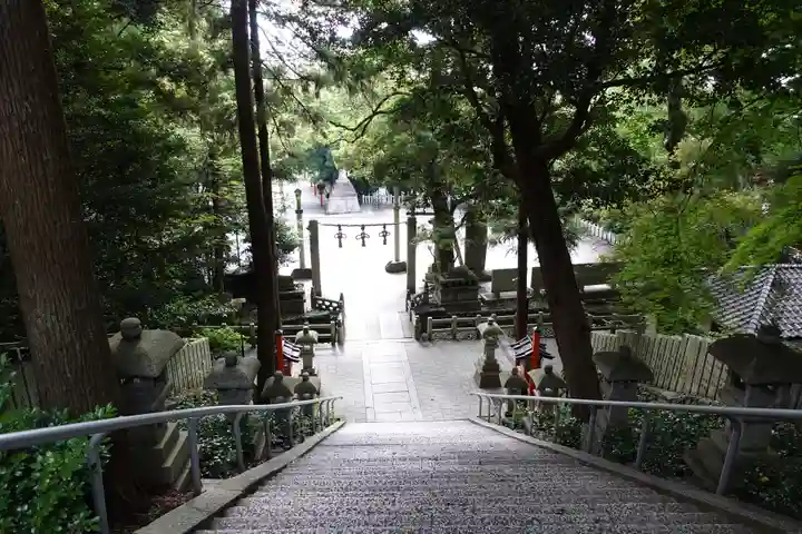 枚岡神社のその他建物