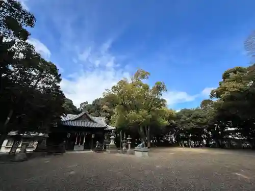 野々宮神社(大阪府)
