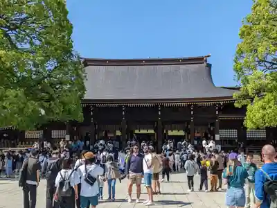 明治神宮(東京都)