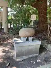 越木岩神社の建物その他