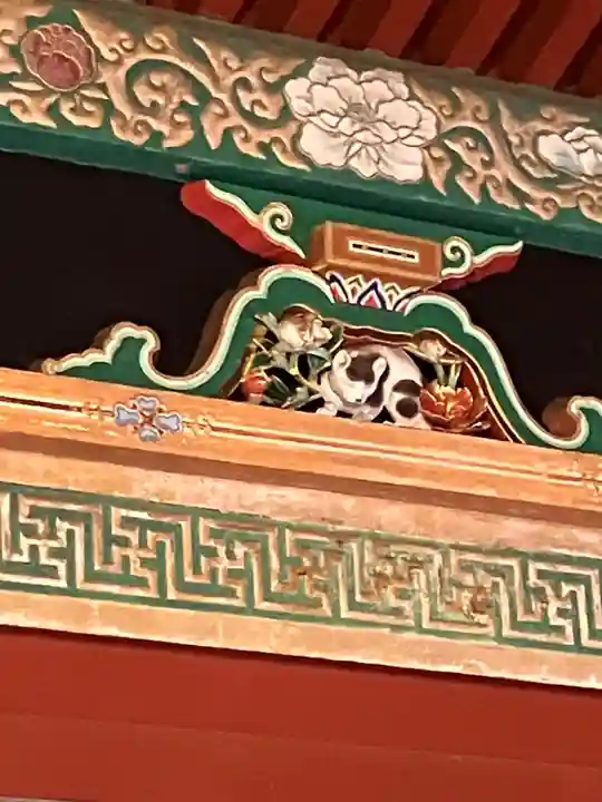 日光東照宮(栃木県)