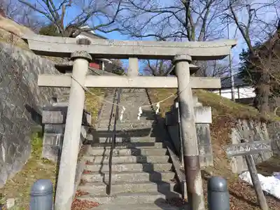 王子神社(福島県)