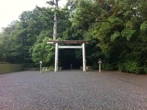 伊勢神宮外宮（豊受大神宮）の建物その他