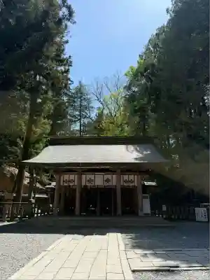 諏訪大社(長野県)