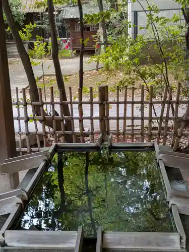 渋谷氷川神社(東京都)