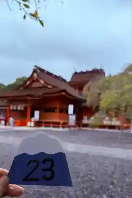 富士山本宮浅間大社(静岡県)