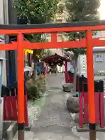 白長龍神(大阪府)