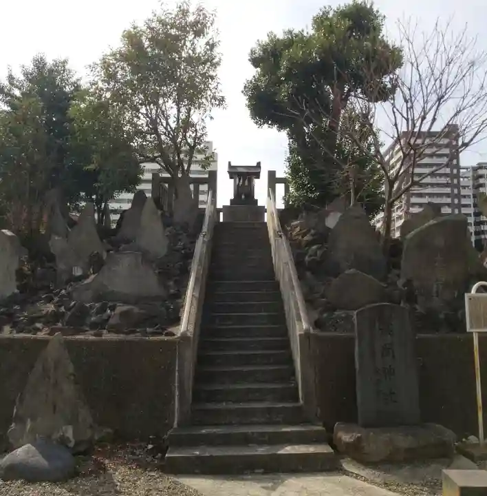 浅間神社のその他建物