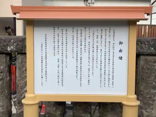 目白豊坂稲荷神社(東京都)