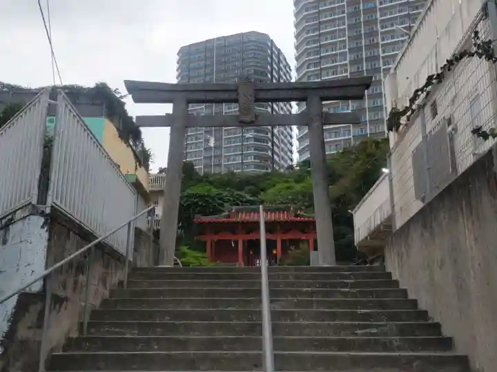 安里八幡宮(沖縄県)