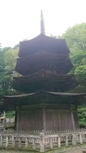 安楽寺のその他建物