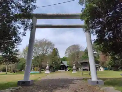 阿寒神社(北海道)