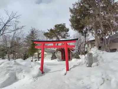 鷹栖神社(北海道)