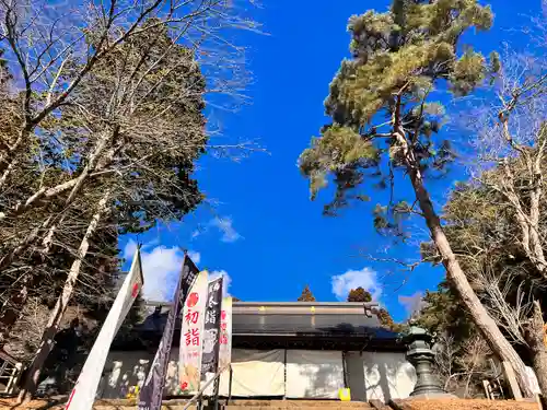 土津神社｜こどもと出世の神さまの建物その他