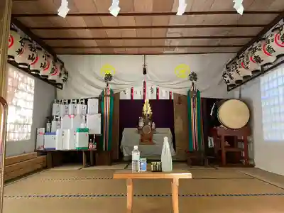 大綱金刀比羅神社(神奈川県)