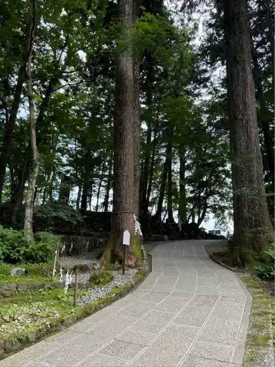 富士山東口本宮 冨士浅間神社(静岡県)