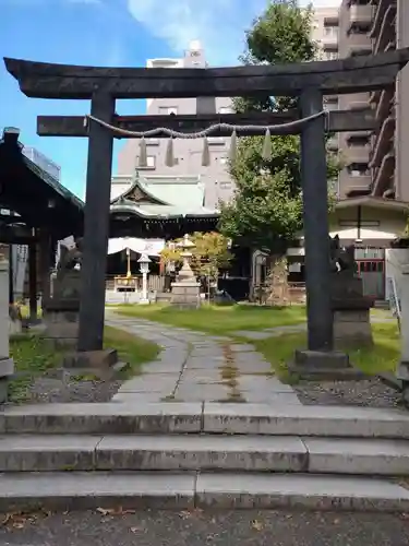 千束稲荷神社(東京都)