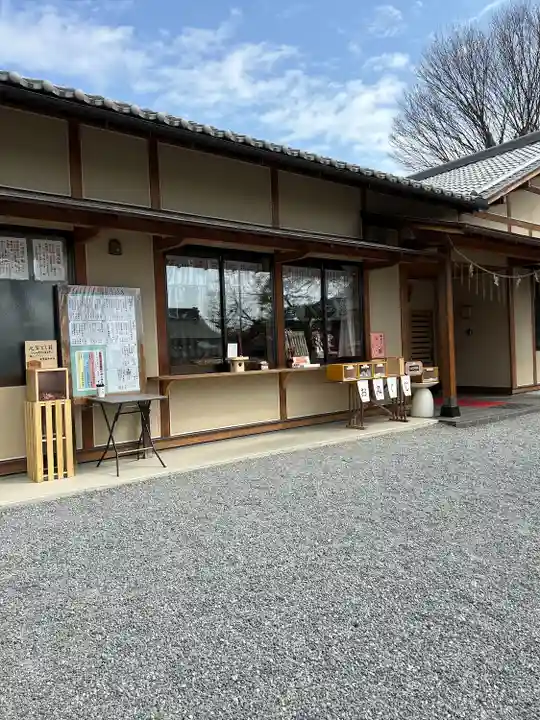尾曳稲荷神社のその他建物