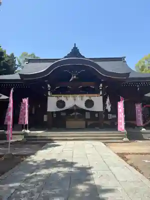 藤島神社(贈正一位新田義貞公之大宮)(福井県)