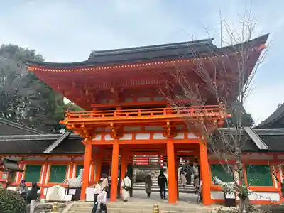賀茂別雷神社（上賀茂神社）(京都府)