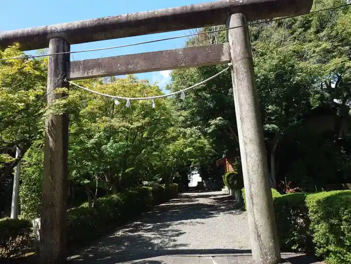 縣居神社(静岡県)