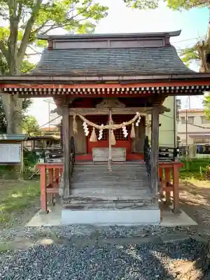 津島神社(宮城県)