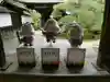 石山寺の像