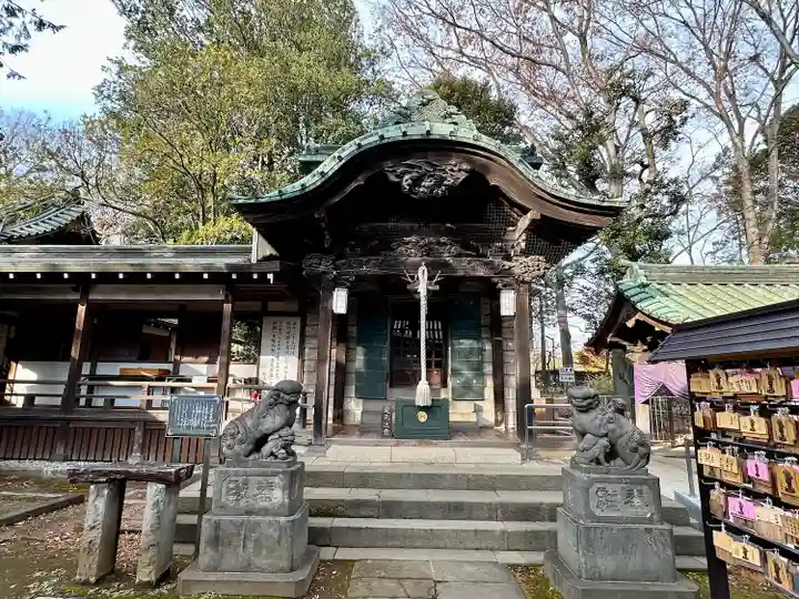 妙法寺(東京都)