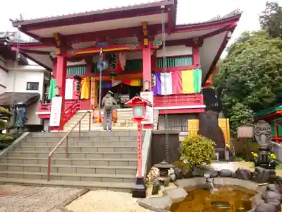 放生寺(東京都)