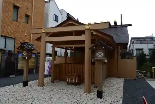 【閉業】小石川大神宮(東京都)