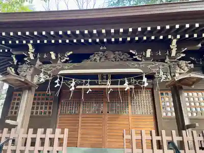 川口神社(埼玉県)