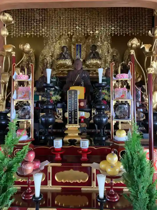 妙国寺の本殿・本堂