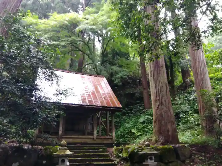 敷山神社(福井県)