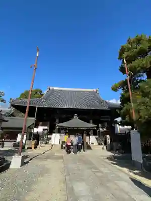 葛井寺(大阪府)