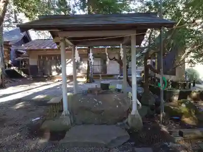 駒ヶ嶽神社（前宮）(山梨県)