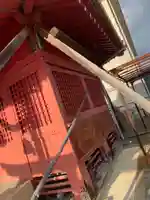 藤十郎大神社の本殿・本堂