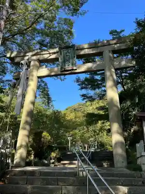 金崎宮(福井県)