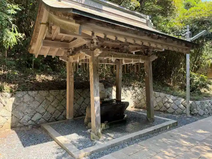 白兎神社(鳥取県)