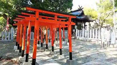 信太森神社（葛葉稲荷神社）(大阪府)