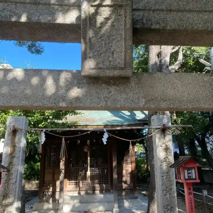 千代森神社(福岡県)