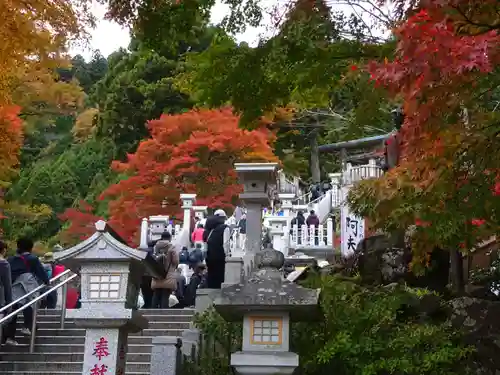 大山阿夫利神社のその他建物