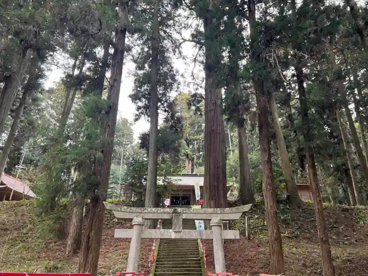 大宮温泉神社(栃木県)