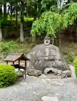 万治の石仏(長野県)