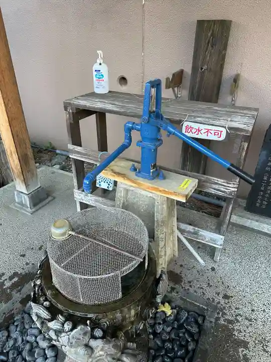 下神明天祖神社(東京都)