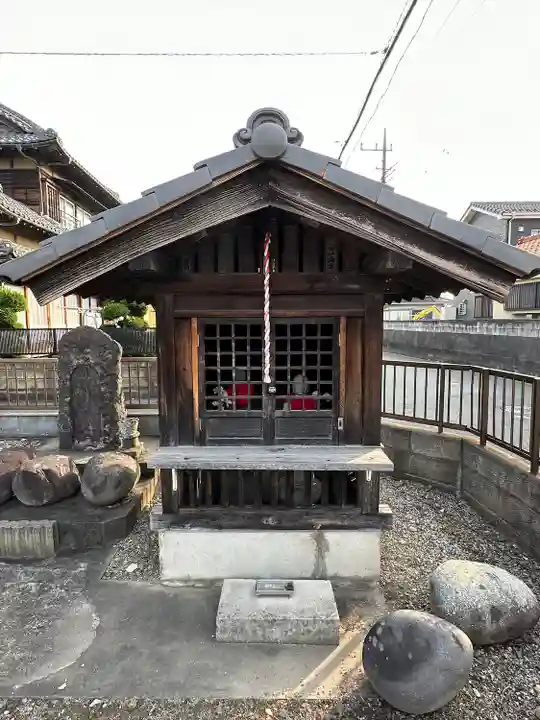 七芳弁天(埼玉県)