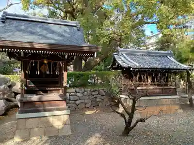 桃山天満宮(京都府)