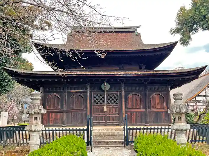 清白寺のその他建物