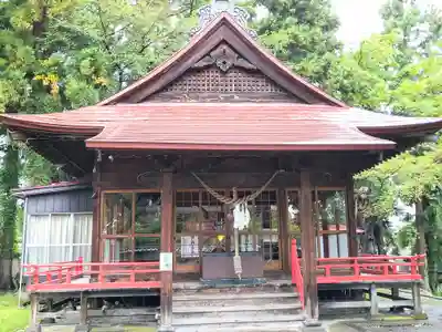 弘前八坂神社(青森県)