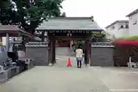 正圓寺の山門・神門